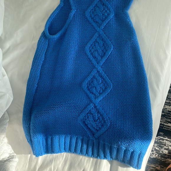 Revolve Knit Blue Dress💙💙 - Picture 5 of 5